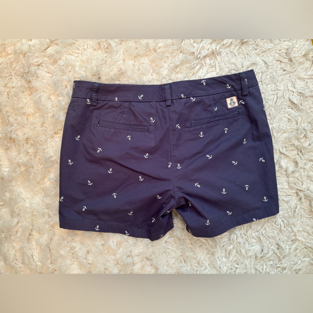 Women’s Tommy Hilfiger anchor shorts - Picture 2 of 7